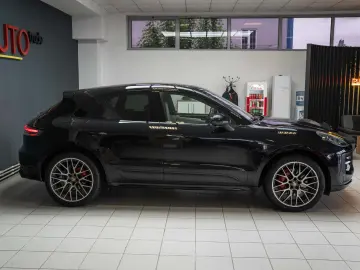 Porsche Macan GTS  LED  Pano  Bose  Chrono