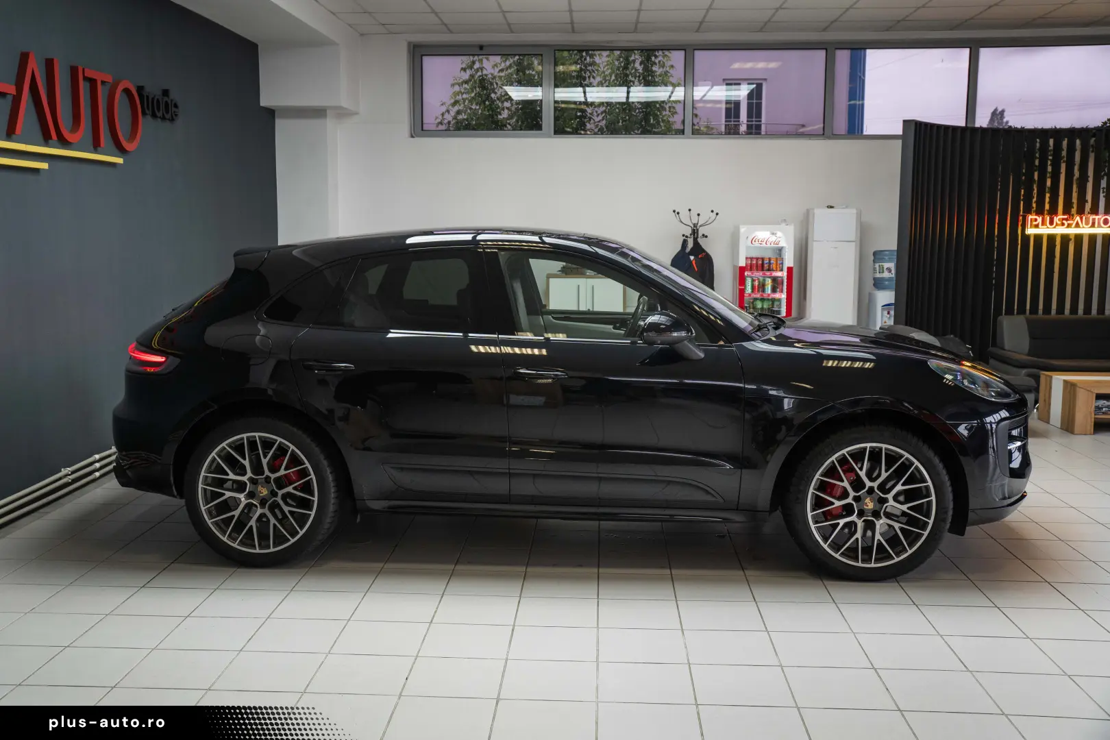 Porsche Macan GTS  LED  Pano  Bose  Chrono