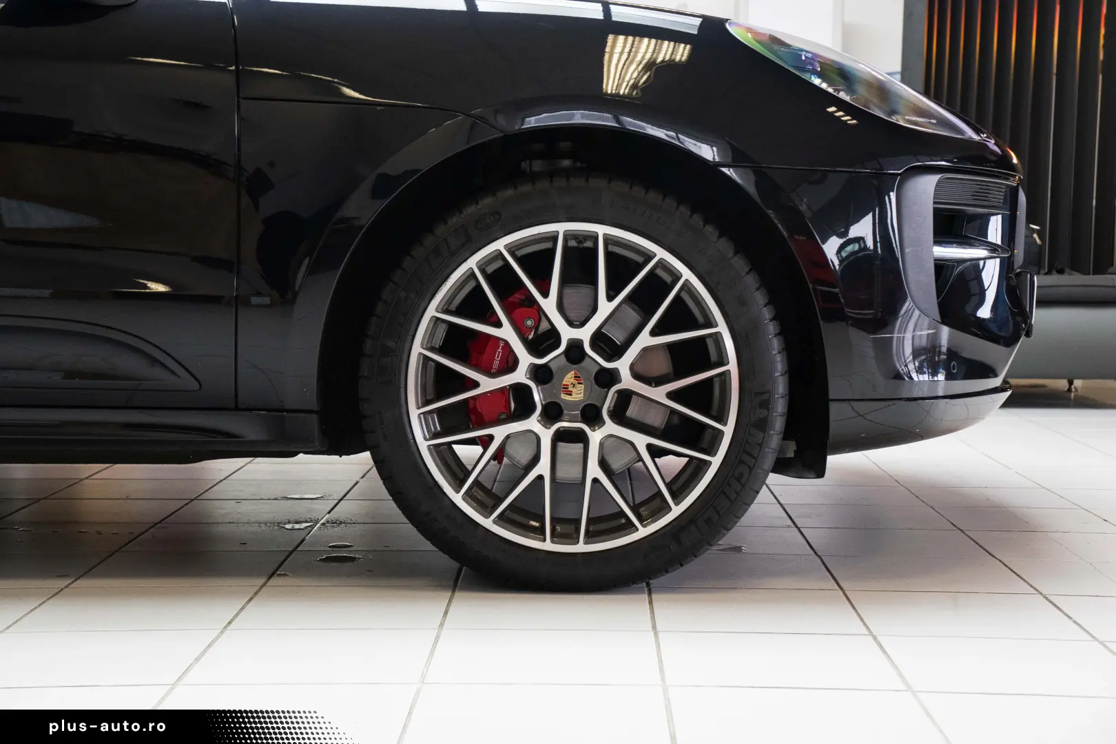 Porsche Macan GTS  LED  Pano  Bose  Chrono