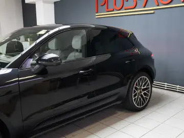 Porsche Macan GTS  LED  Pano  Bose  Chrono