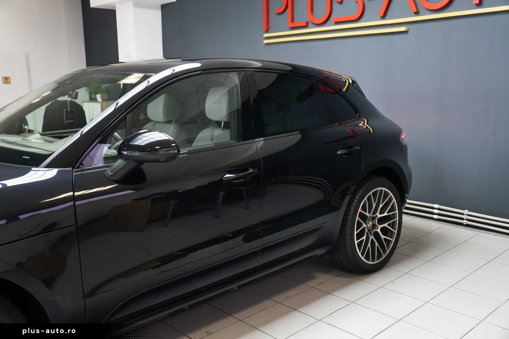 Porsche Macan GTS  LED  Pano  Bose  Chrono