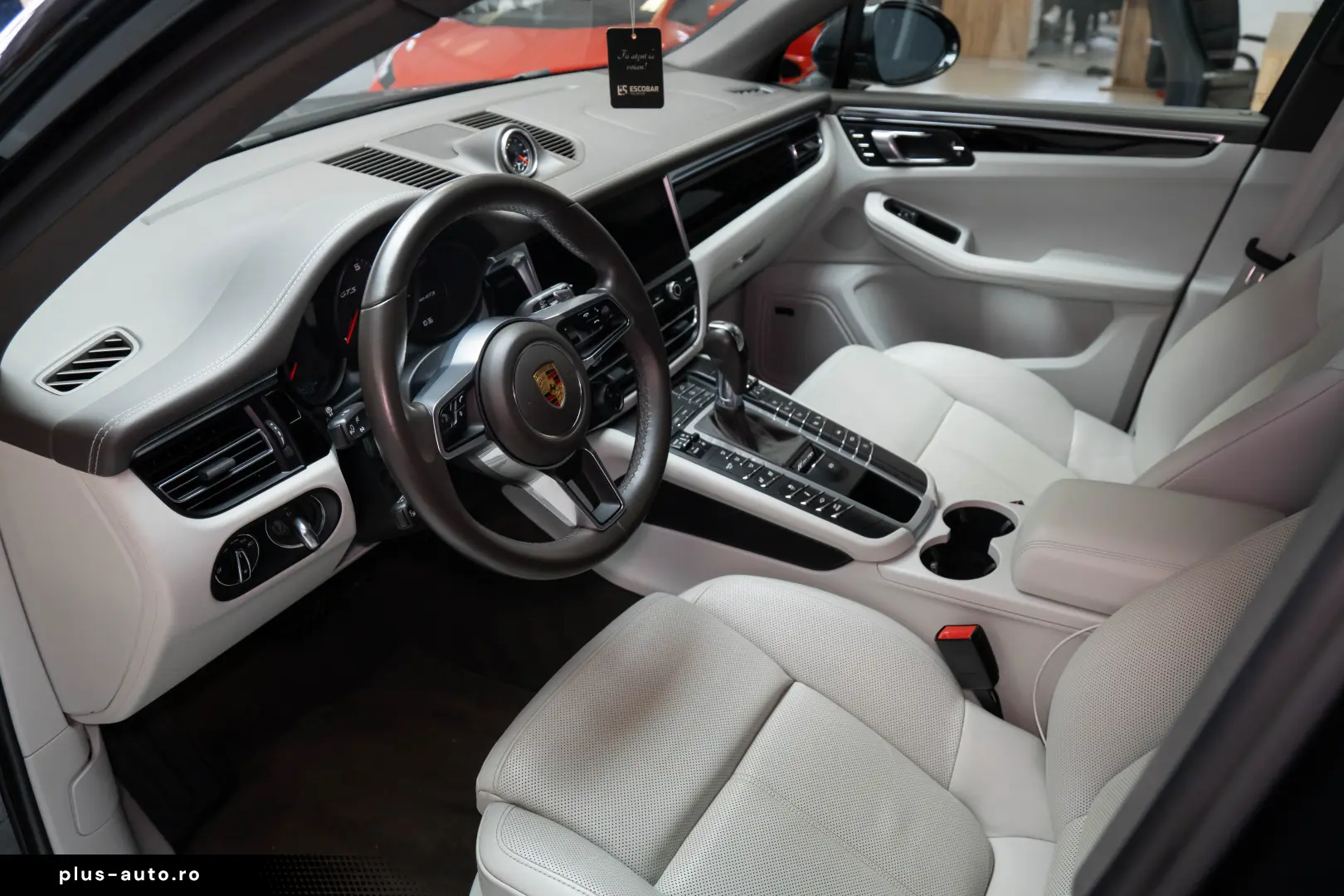 Porsche Macan GTS  LED  Pano  Bose  Chrono
