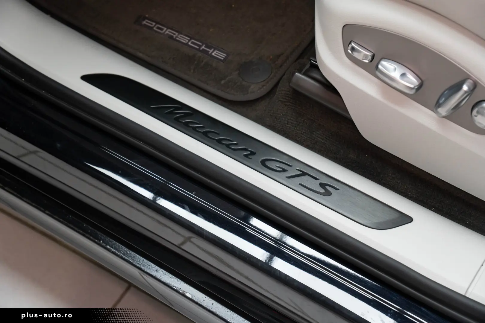Porsche Macan GTS  LED  Pano  Bose  Chrono