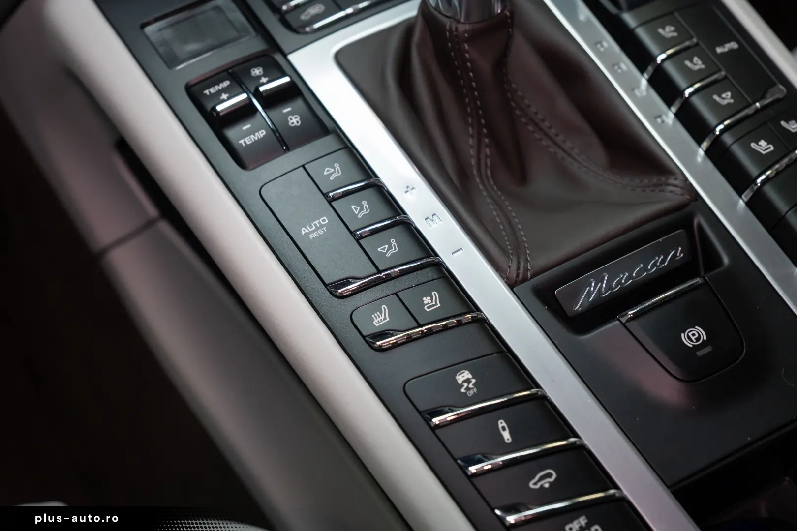Porsche Macan GTS  LED  Pano  Bose  Chrono