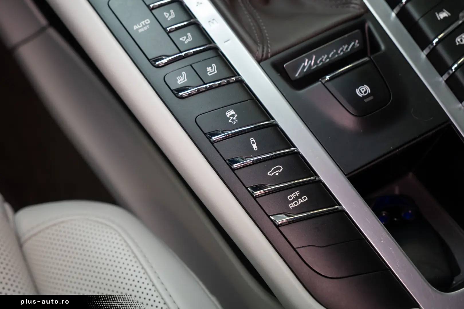 Porsche Macan GTS  LED  Pano  Bose  Chrono