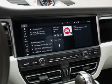 Porsche Macan GTS  LED  Pano  Bose  Chrono