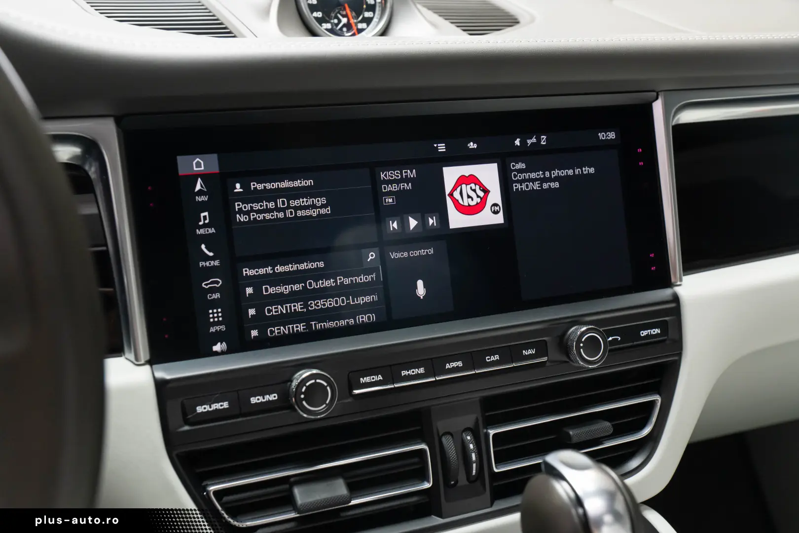 Porsche Macan GTS  LED  Pano  Bose  Chrono
