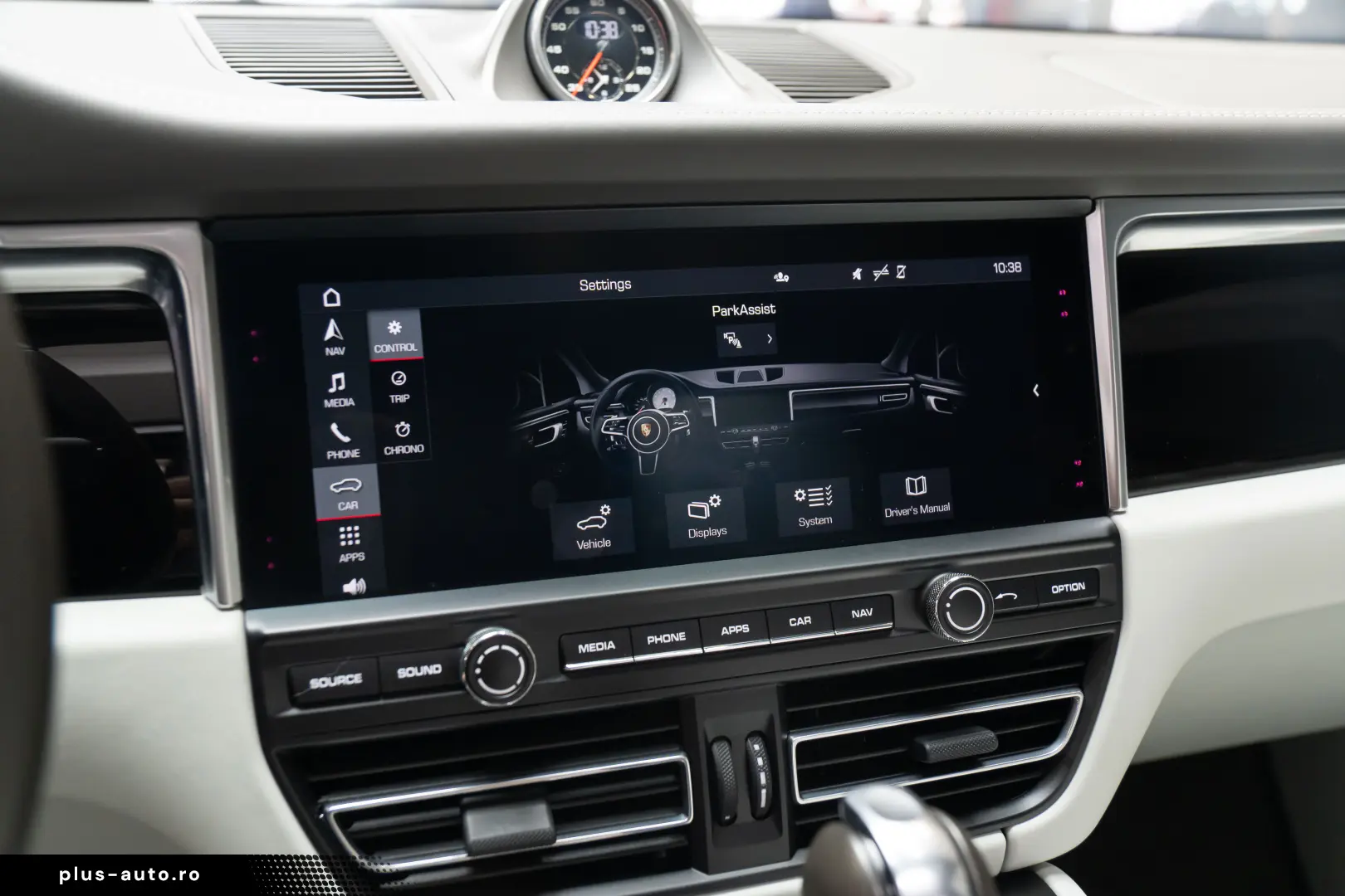 Porsche Macan GTS  LED  Pano  Bose  Chrono