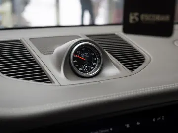 Porsche Macan GTS  LED  Pano  Bose  Chrono