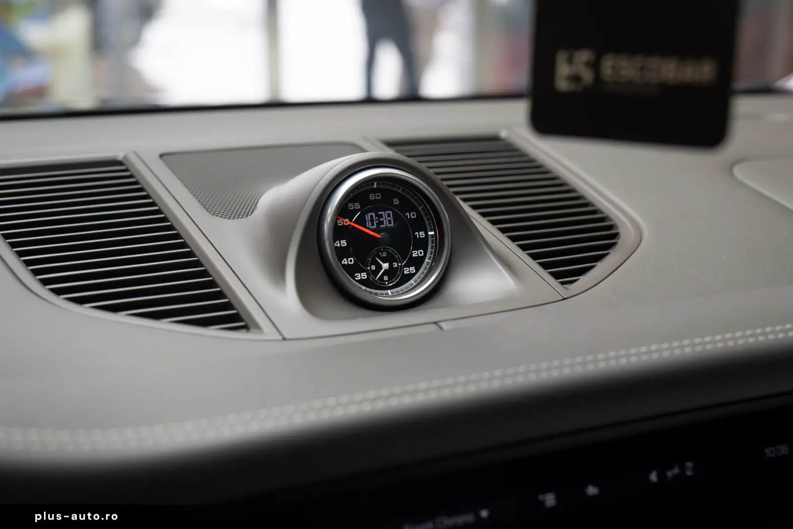 Porsche Macan GTS  LED  Pano  Bose  Chrono