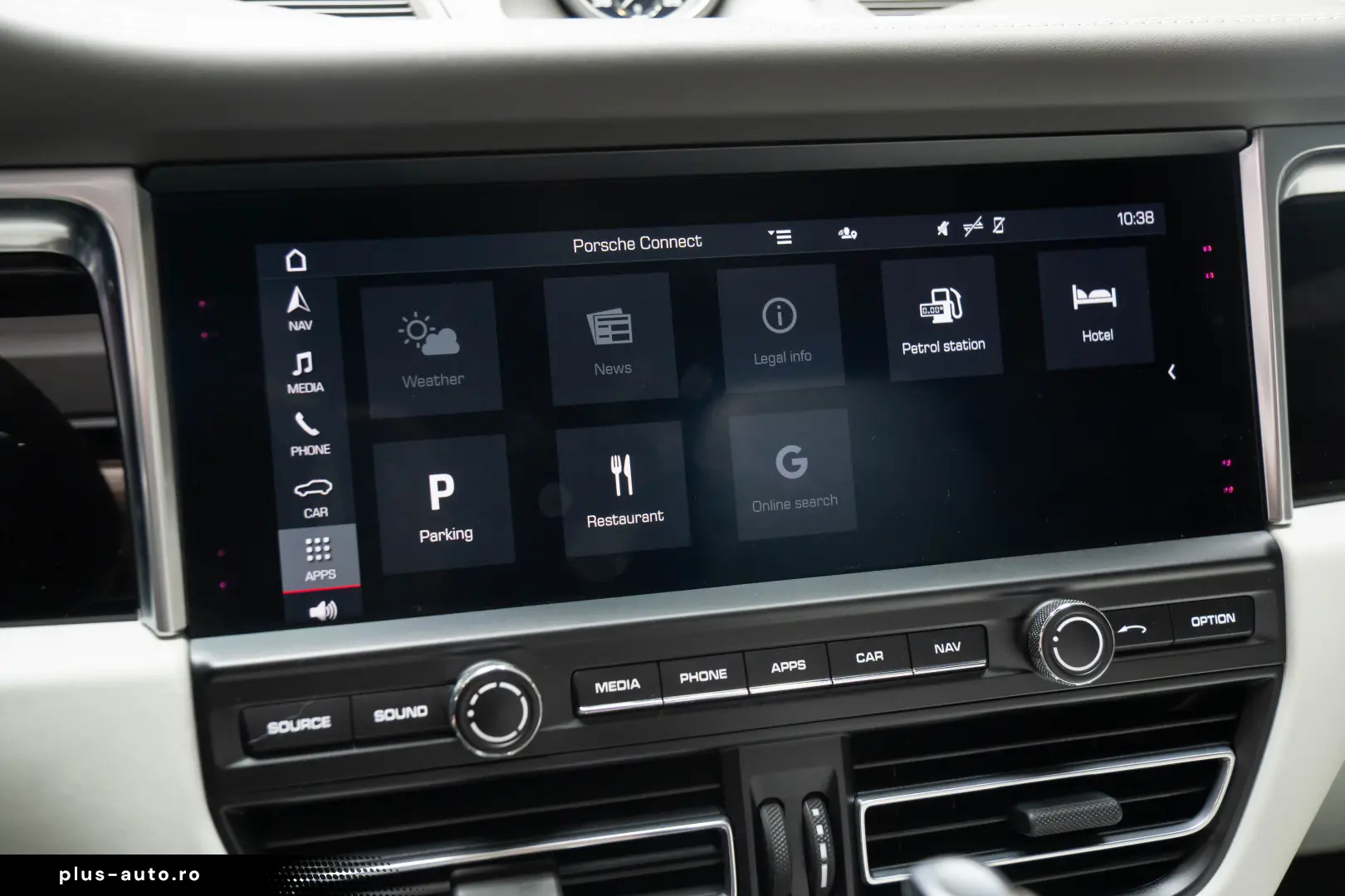 Porsche Macan GTS  LED  Pano  Bose  Chrono