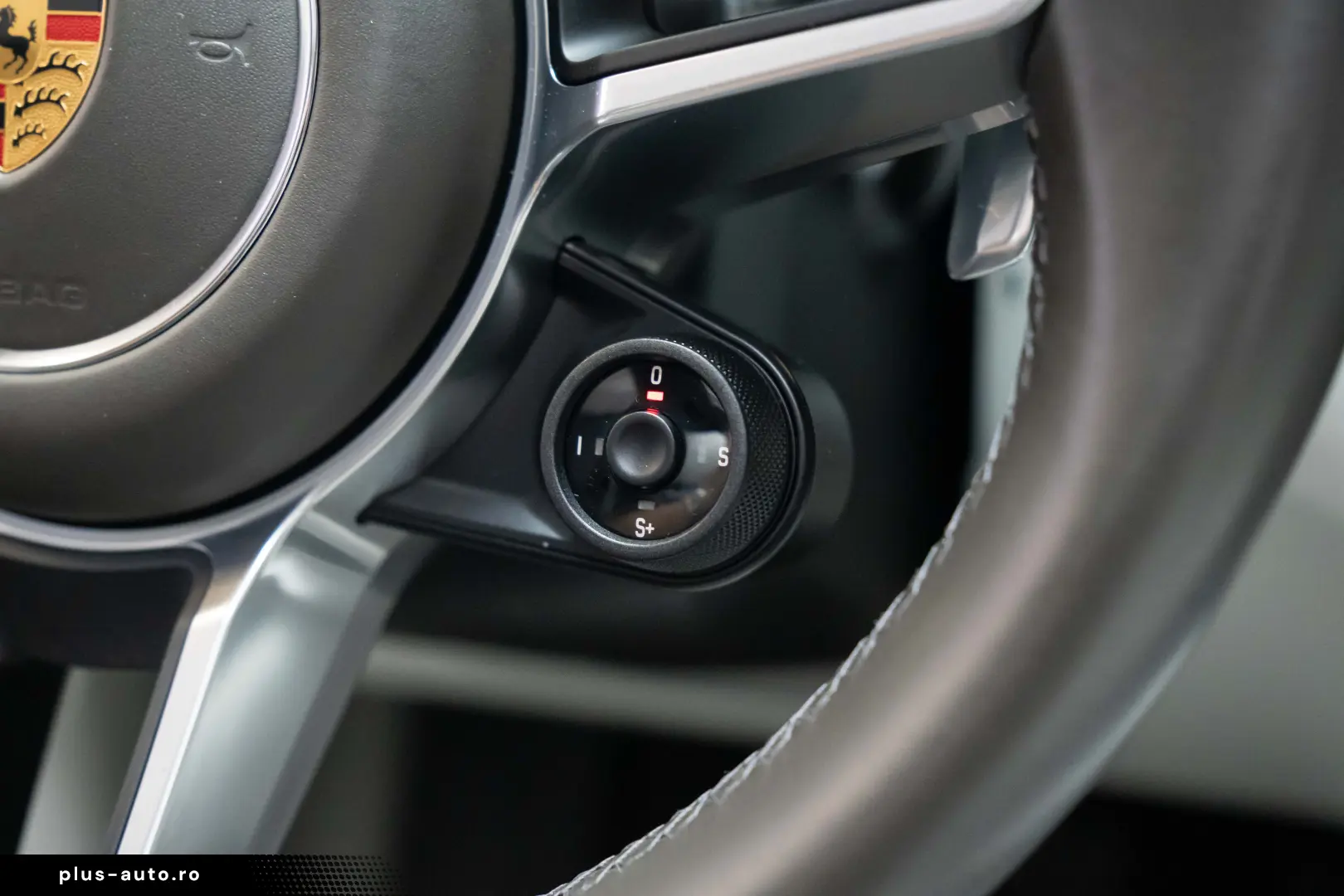 Porsche Macan GTS  LED  Pano  Bose  Chrono