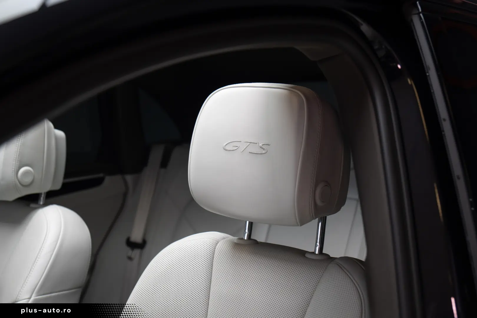Porsche Macan GTS  LED  Pano  Bose  Chrono