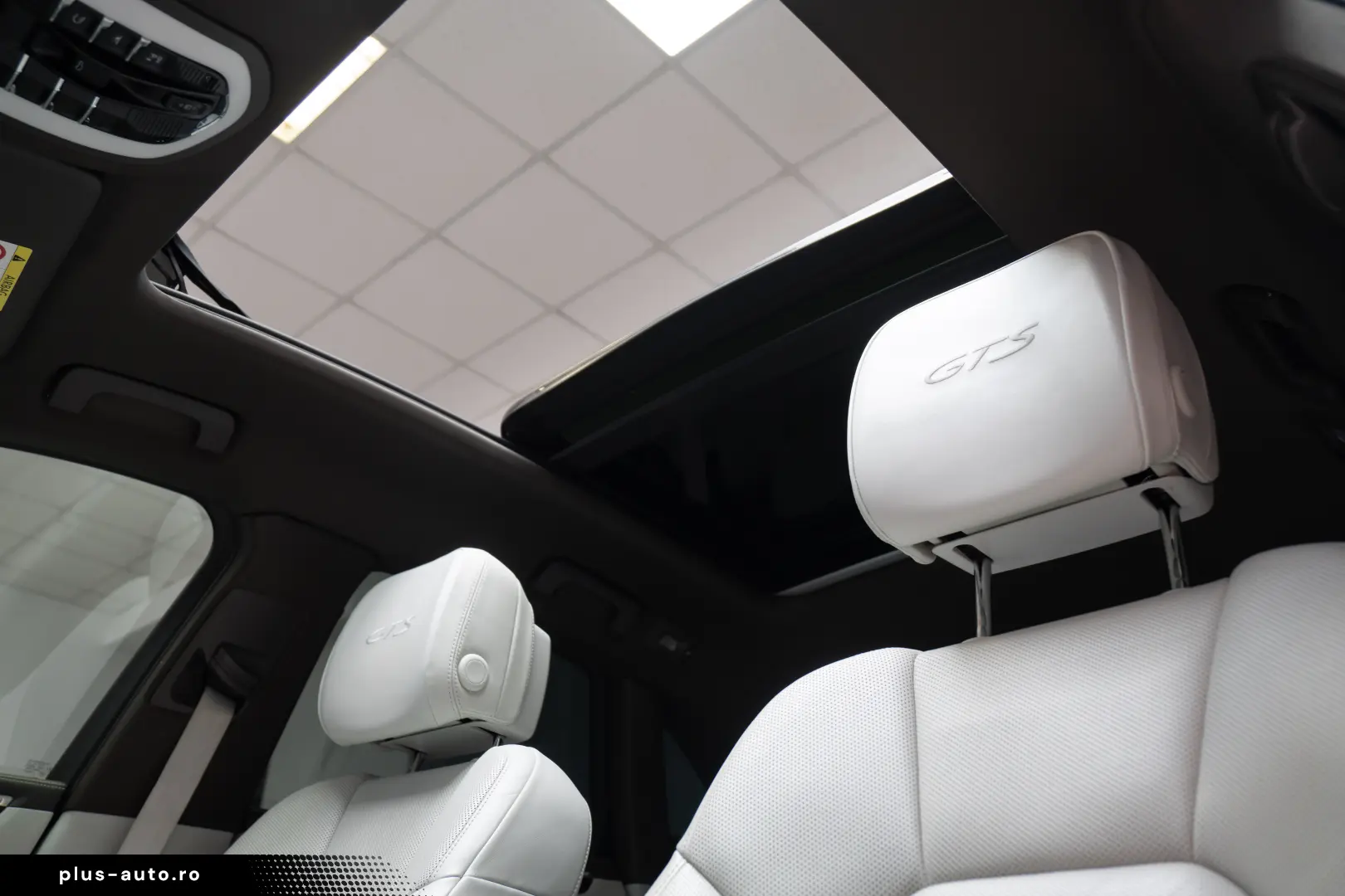 Porsche Macan GTS  LED  Pano  Bose  Chrono