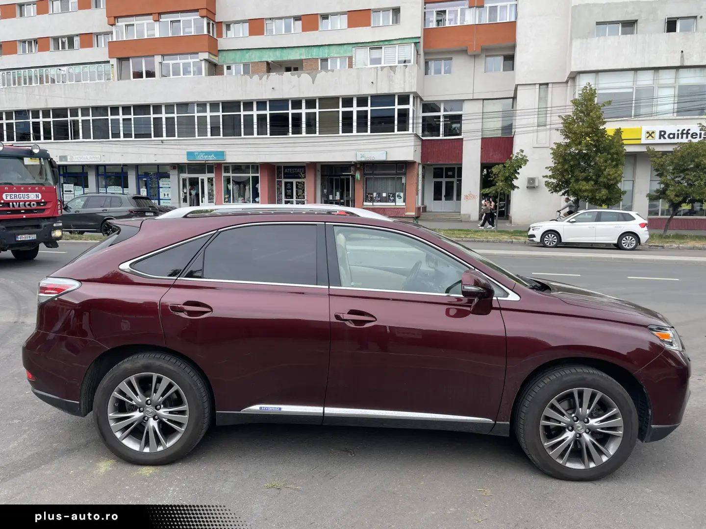 Lexus RX 450