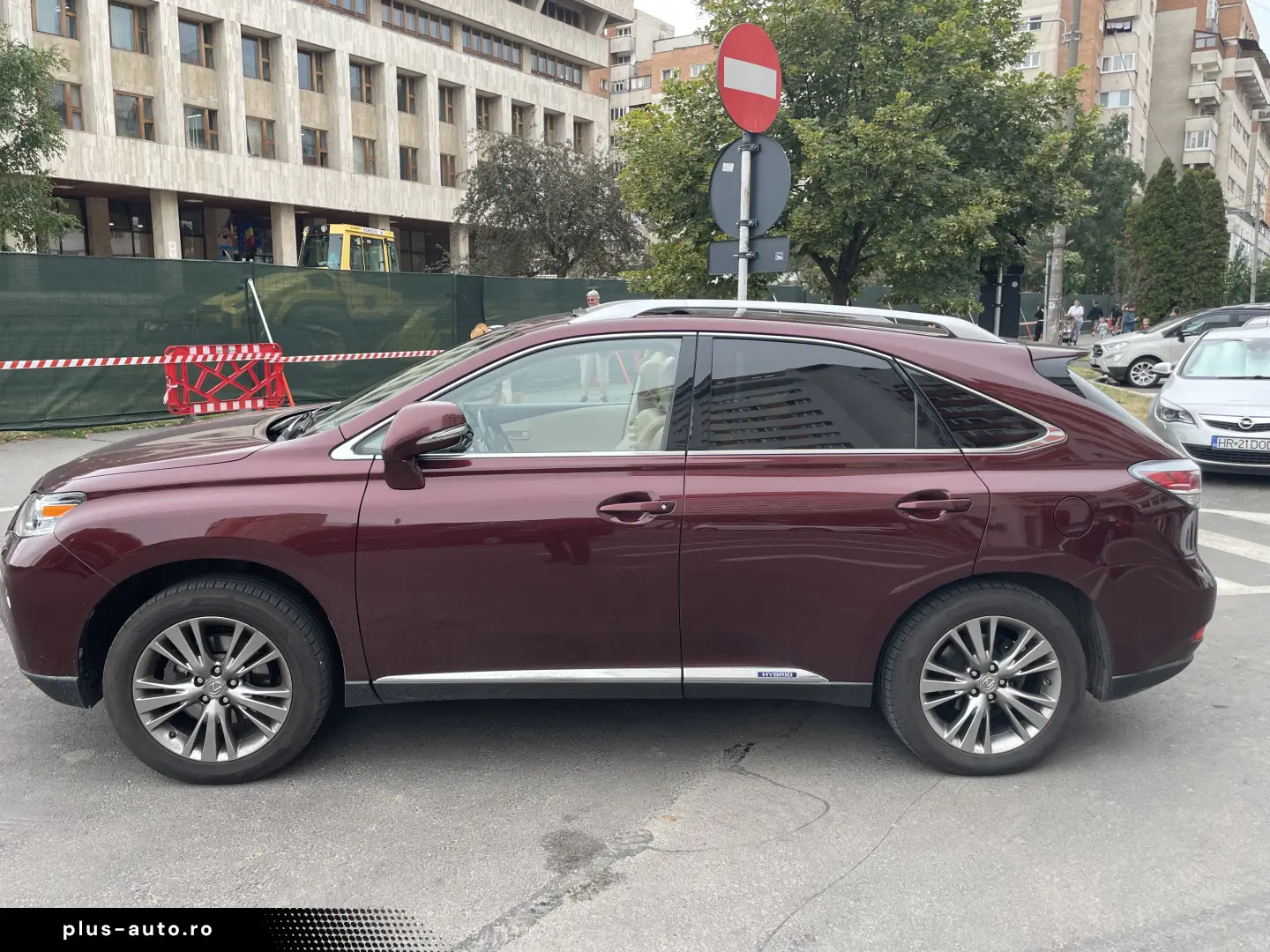 Lexus RX 450