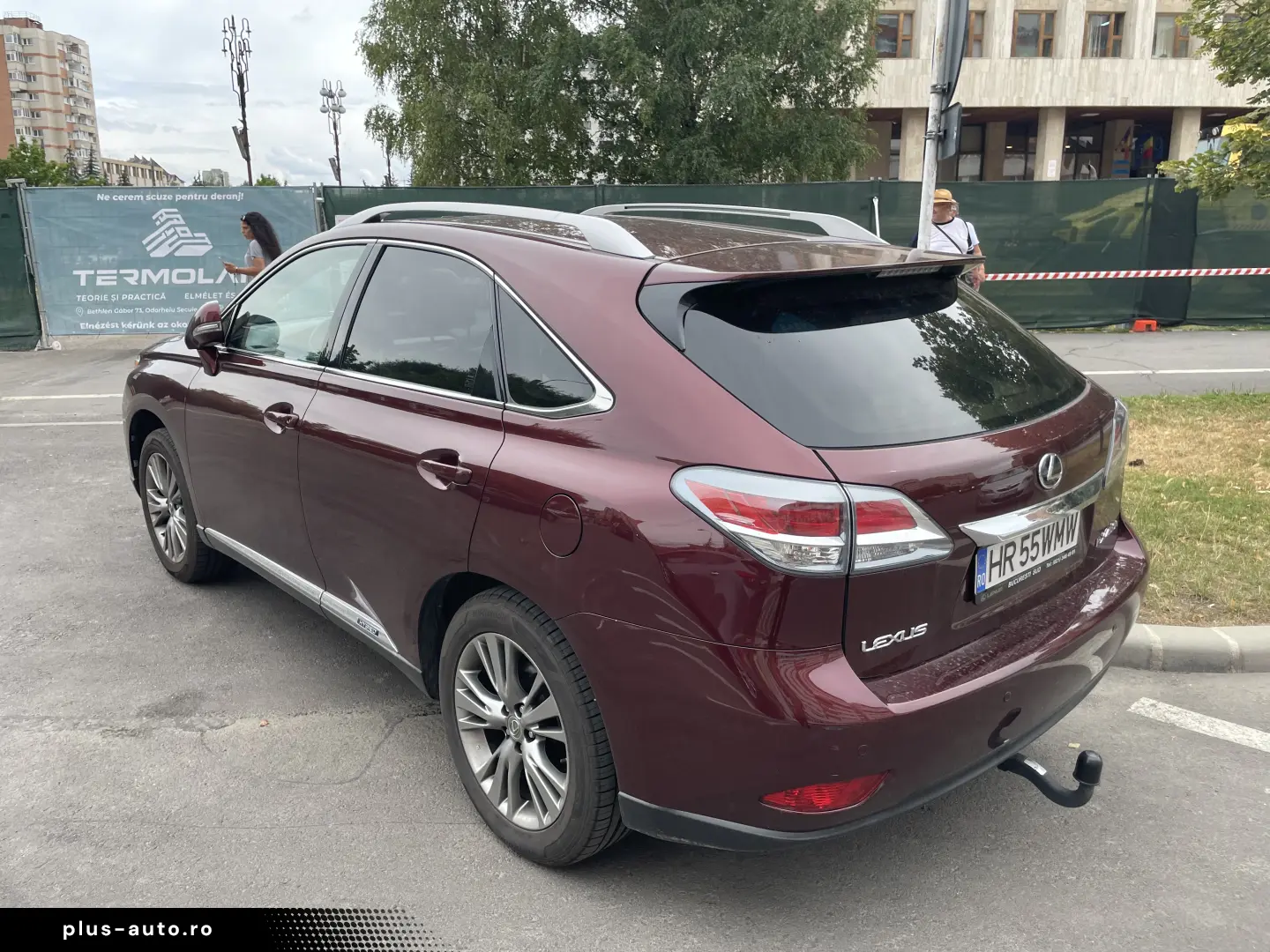 Lexus RX 450