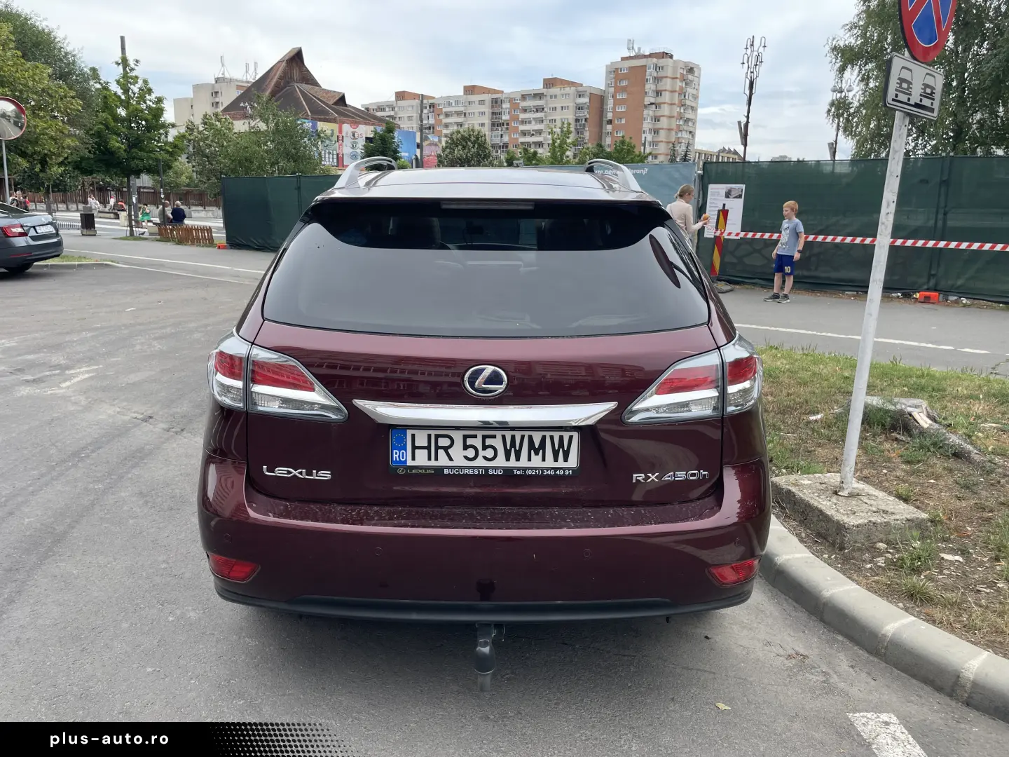Lexus RX 450
