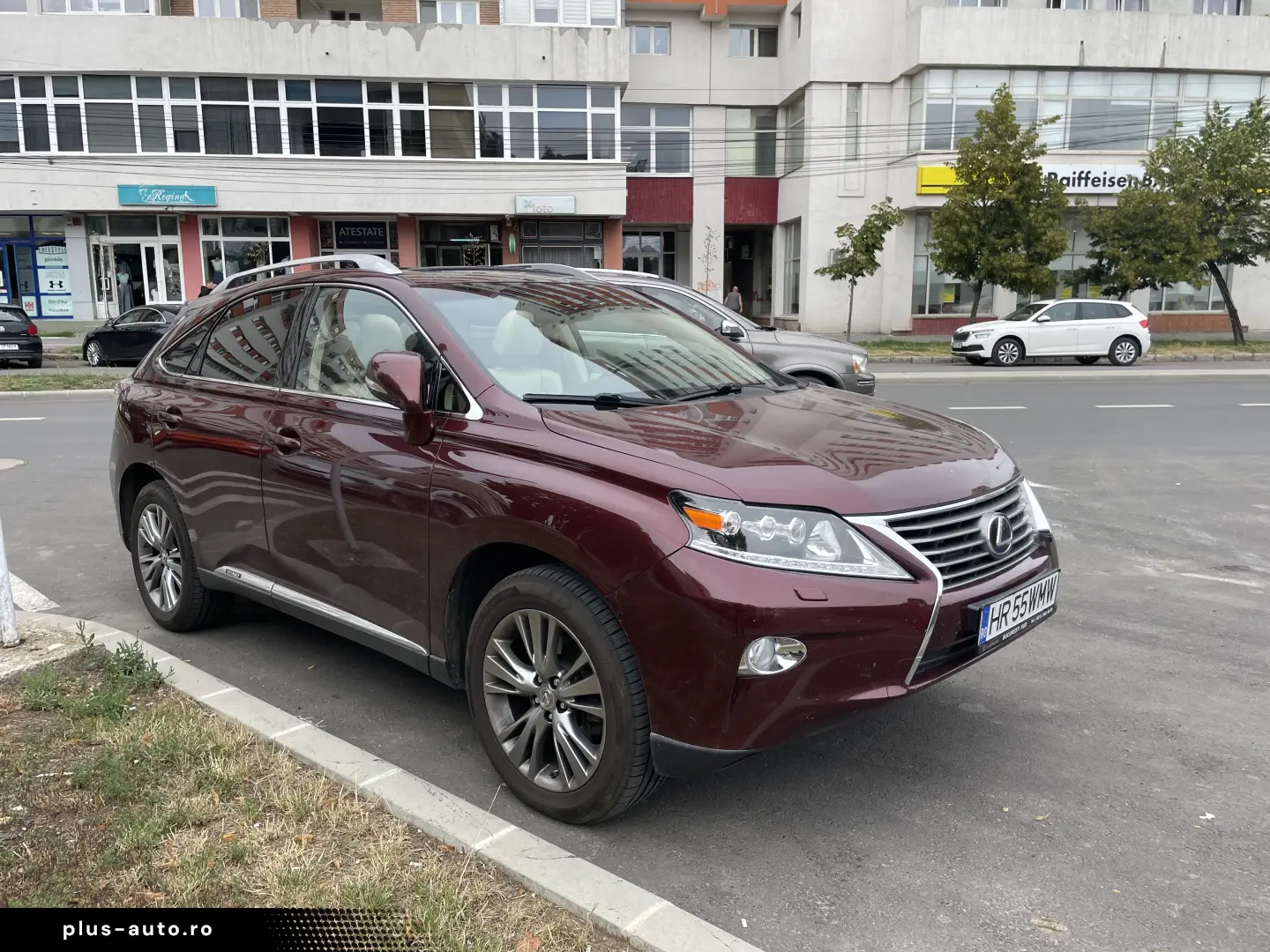 Lexus RX 450