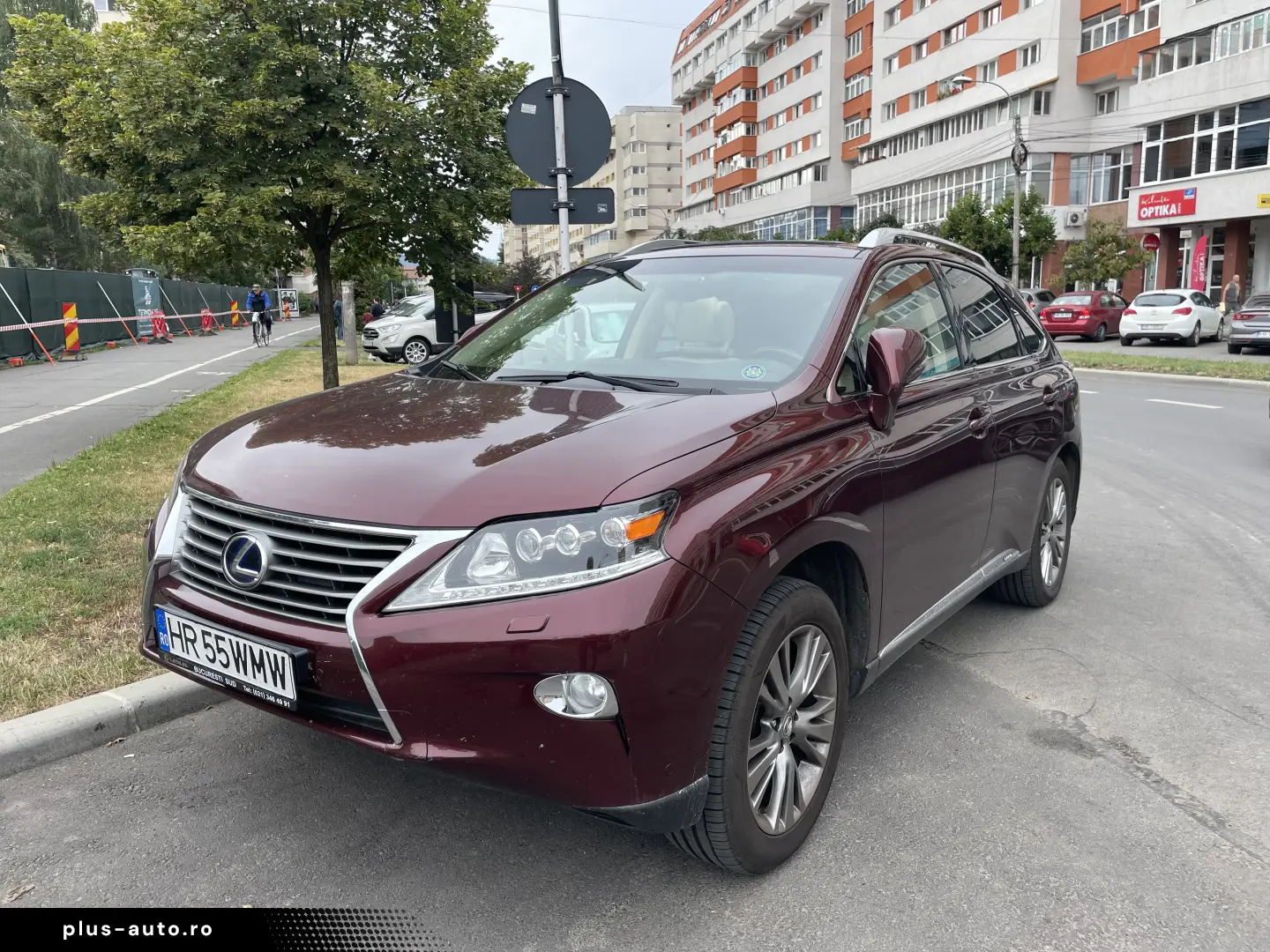 Lexus RX 450