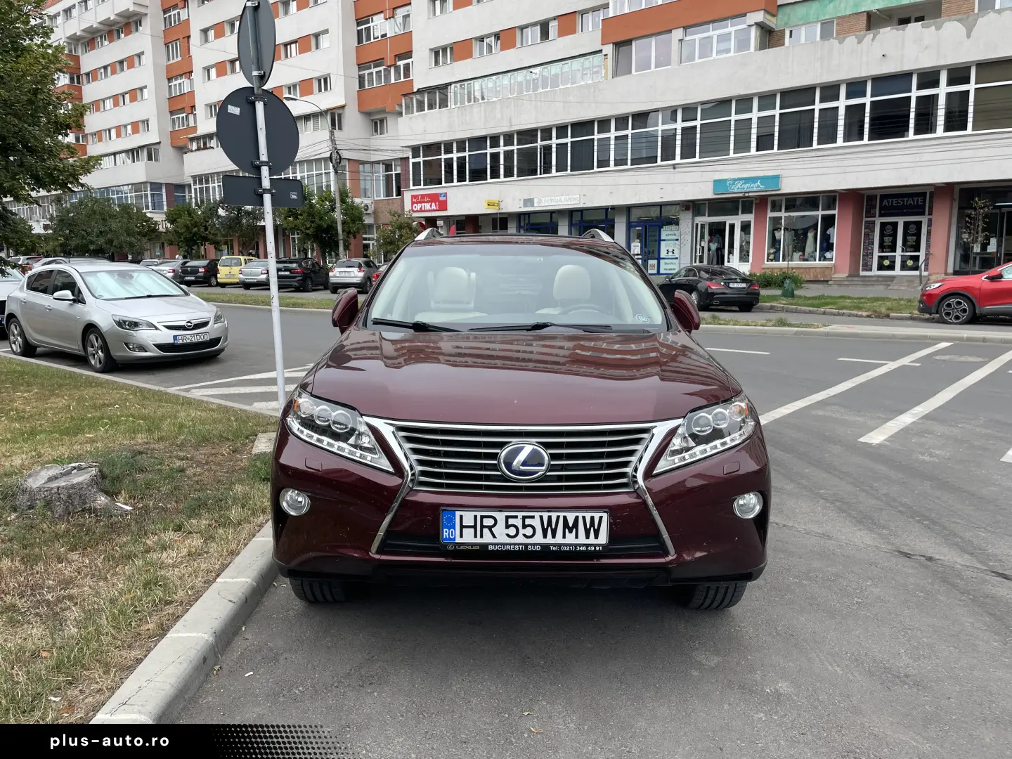 Lexus RX 450