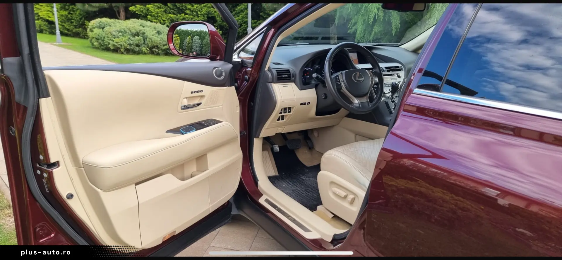 Lexus RX 450