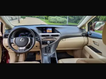 Lexus RX 450