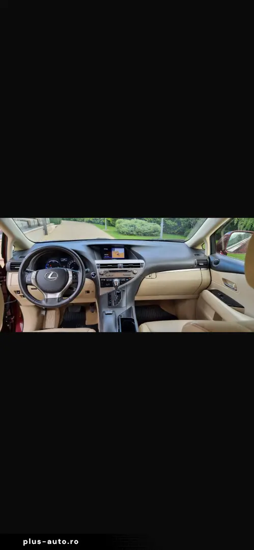 Lexus RX 450