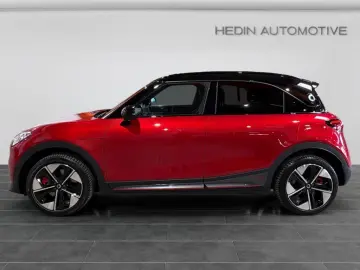 SMART #1 Brabus AWD (66kWh) 22KW AMBIENTE SHZ 360  HUD