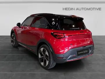 SMART #1 Brabus AWD (66kWh) 22KW AMBIENTE SHZ 360  HUD