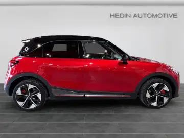 SMART #1 Brabus AWD (66kWh) 22KW AMBIENTE SHZ 360  HUD