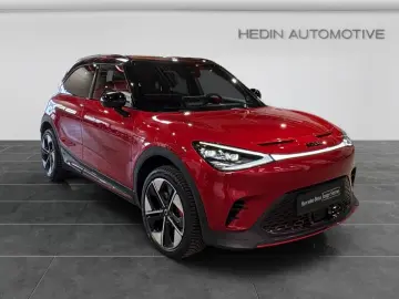 SMART #1 Brabus AWD (66kWh) 22KW AMBIENTE SHZ 360  HUD
