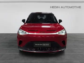 SMART #1 Brabus AWD (66kWh) 22KW AMBIENTE SHZ 360  HUD