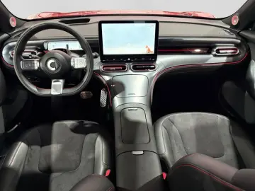 SMART #1 Brabus AWD (66kWh) 22KW AMBIENTE SHZ 360  HUD