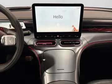 SMART #1 Brabus AWD (66kWh) 22KW AMBIENTE SHZ 360  HUD