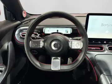 SMART #1 Brabus AWD (66kWh) 22KW AMBIENTE SHZ 360  HUD