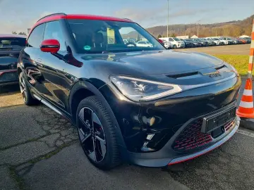 SMART #1 BRABUS AWD (66kWh) MATRIX HUD 360 SOUND