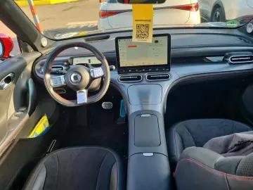 SMART #1 BRABUS AWD (66kWh) MATRIX HUD 360 SOUND