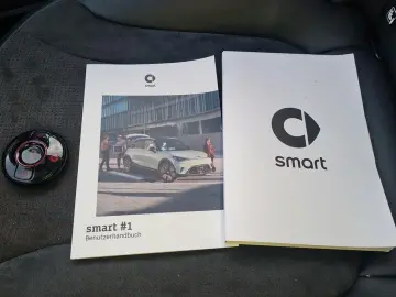 SMART #1 BRABUS AWD (66kWh) MATRIX HUD 360 SOUND