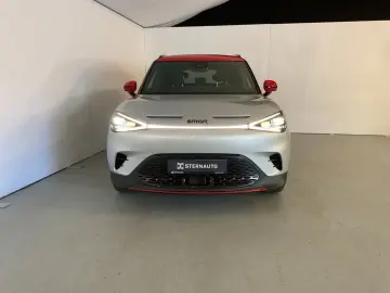 SMART #1 Brabus AWD 66kWh MatrixLED Beats HUD 360 Kam