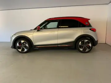 SMART #1 Brabus AWD 66kWh MatrixLED Beats HUD 360 Kam