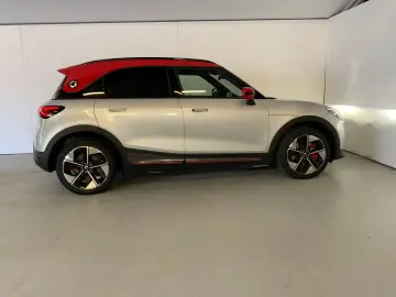 SMART #1 Brabus AWD 66kWh MatrixLED Beats HUD 360 Kam