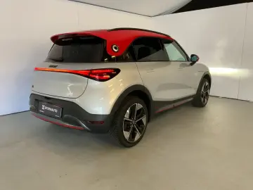SMART #1 Brabus AWD 66kWh MatrixLED Beats HUD 360 Kam