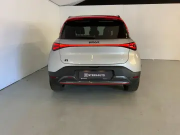 SMART #1 Brabus AWD 66kWh MatrixLED Beats HUD 360 Kam