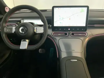 SMART #1 Brabus AWD 66kWh MatrixLED Beats HUD 360 Kam