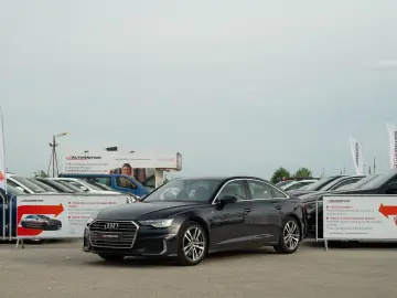 Audi A6 55 TFSI Quattro S line
