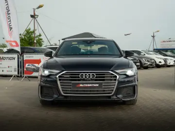 Audi A6 55 TFSI Quattro S line