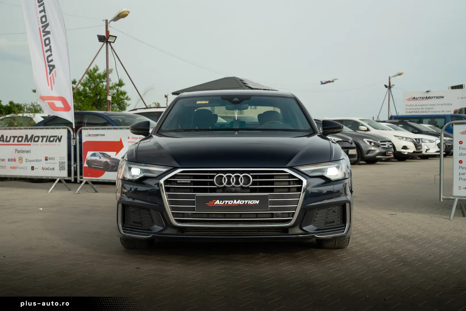 Audi A6 55 TFSI Quattro S line