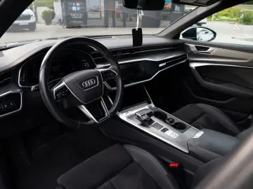 Audi A6 55 TFSI Quattro S line