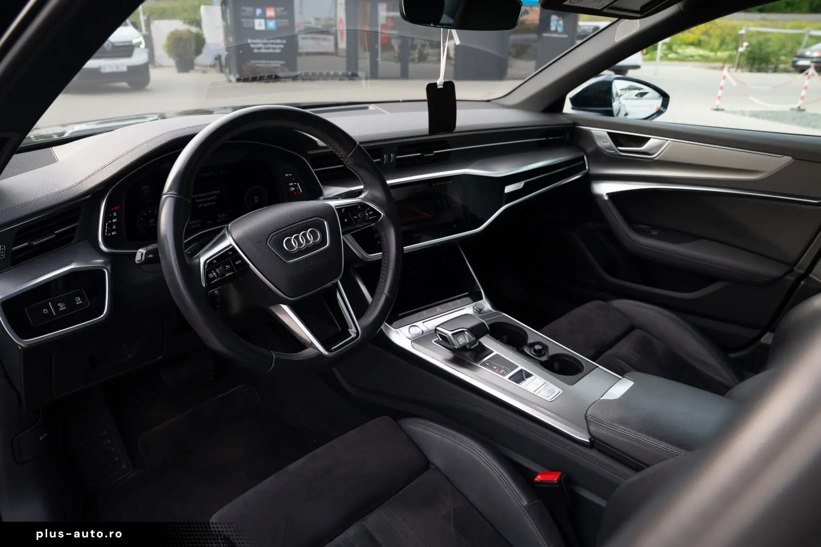 Audi A6 55 TFSI Quattro S line